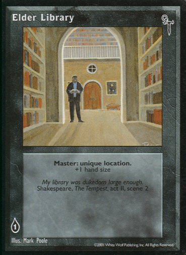 Elder Library